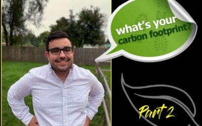 Why Tracking the Carbon Footprint is Important Part Two