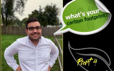 Why Tracking the Carbon Footprint is Important Part Four