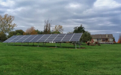 Do Solar Panels Work on a Cloudy Day?