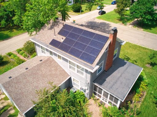 6 kW Residential Solar Installation in Topeka, Kansas